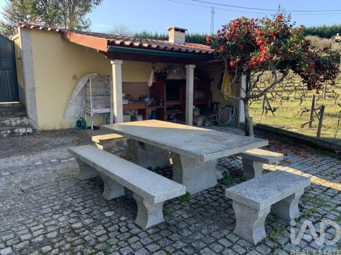 Quinta T4 para Venda em Sabrosa Foto 33