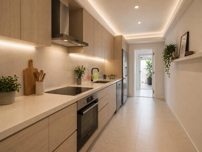 Apartamento T1 para Venda em Barreiro e Lavradio Foto 3