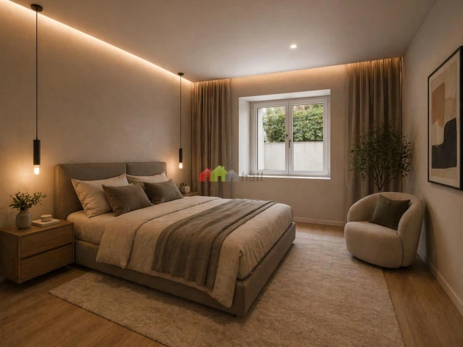 Apartamento T1 para Venda em Barreiro e Lavradio Foto 4