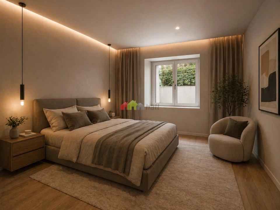 Apartamento T1 para Venda em Barreiro e Lavradio Foto 4