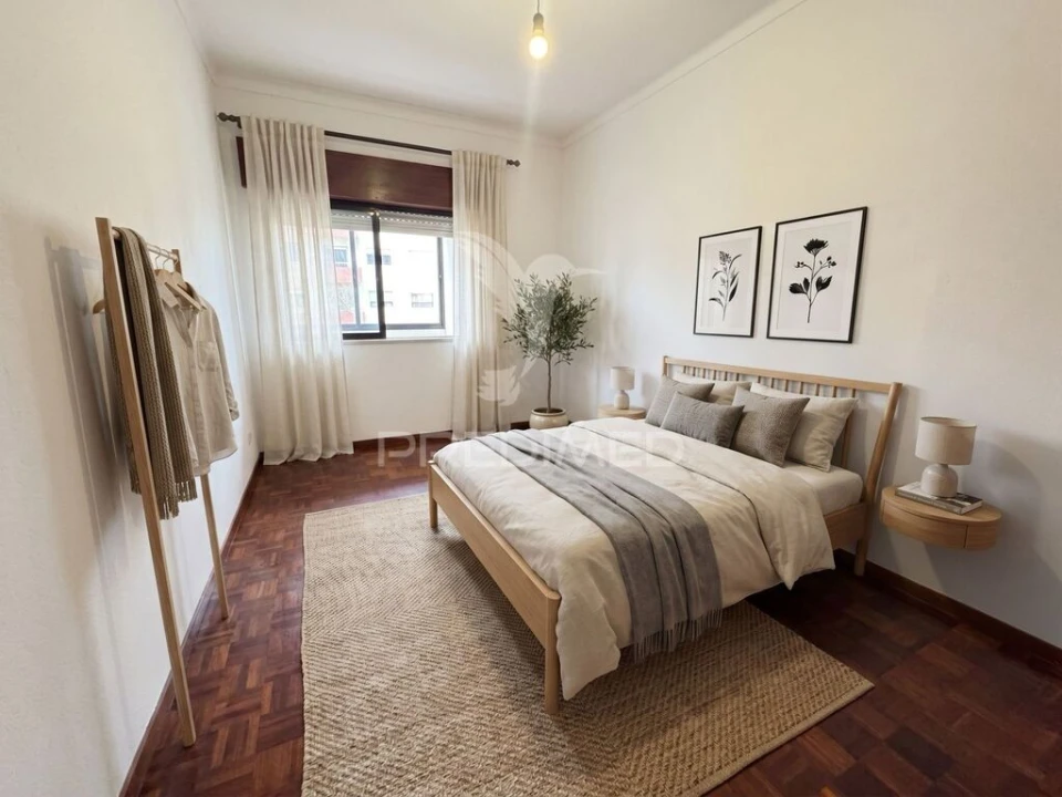 Apartamento T3 para Venda em Abrantes (São Vicente e São João) e Alferrarede Foto 4