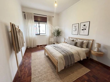 Apartamento T3 para Venda em Abrantes (São Vicente e São João) e Alferrarede
