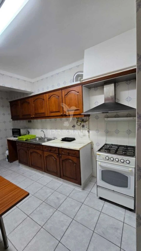 Apartamento T3 para Venda em Abrantes (São Vicente e São João) e Alferrarede