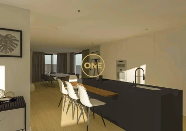 Moradia T3 para Venda em Santo Antonio