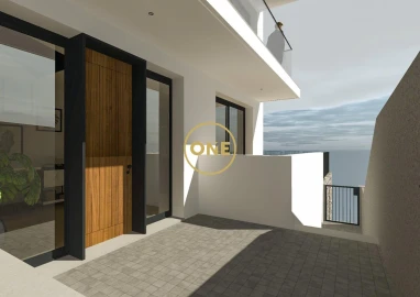 Moradia T3 para Venda em Santo Antonio