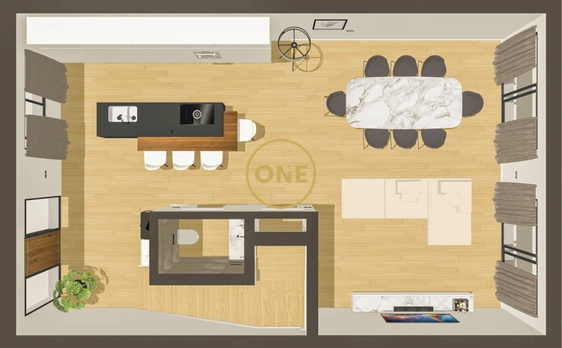 Moradia T3 para Venda em Santo Antonio Foto 10