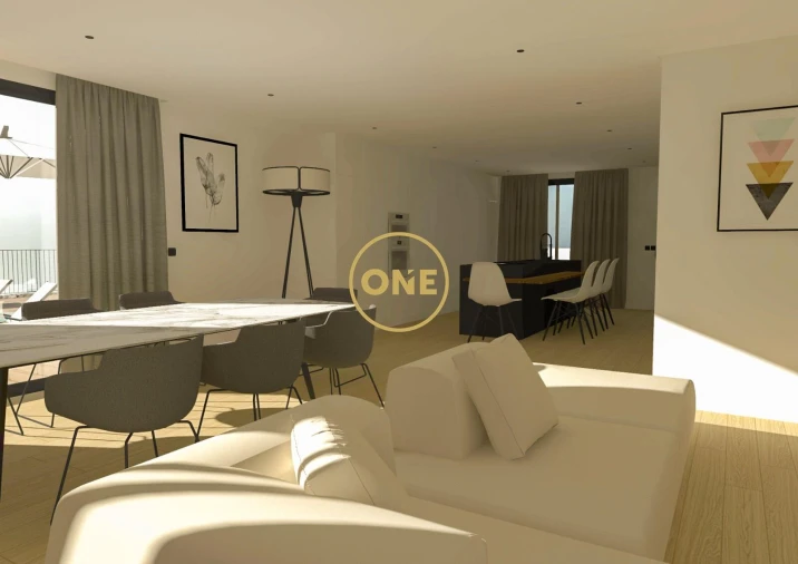 Moradia T3 para Venda em Santo Antonio Foto 4