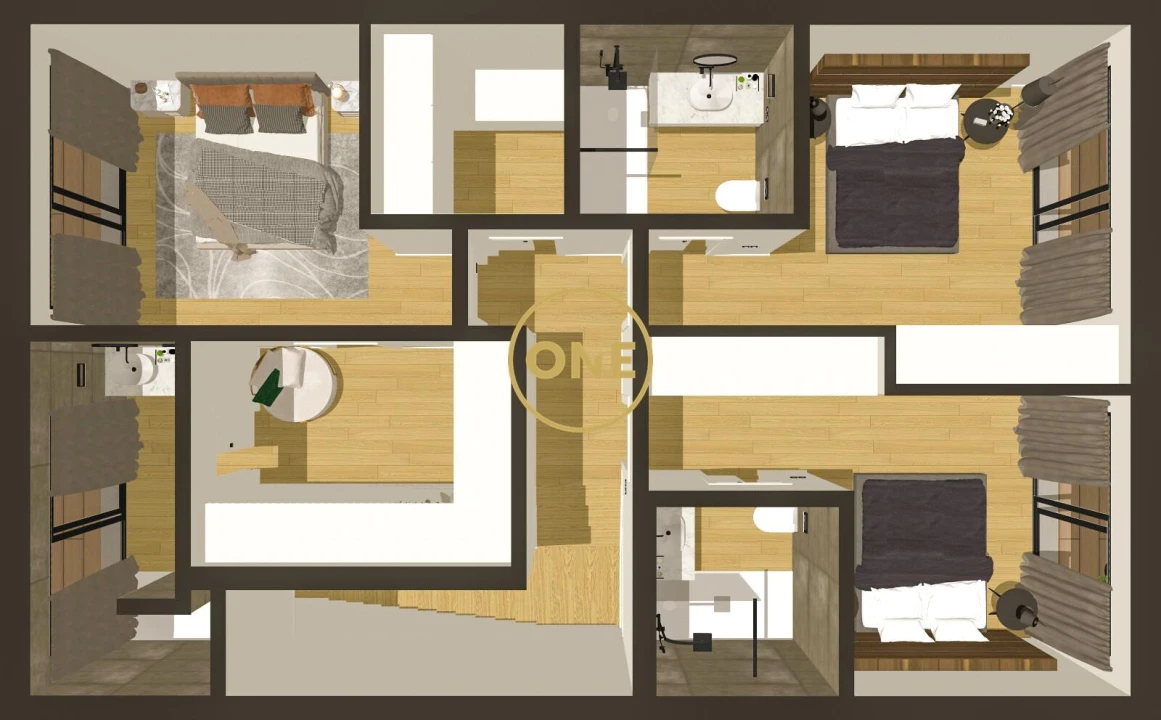 Moradia T3 para Venda em Santo Antonio Foto 9