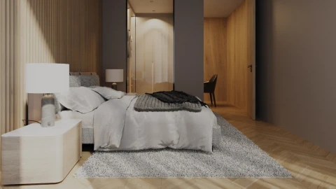 Apartamento T1 para Venda em Bonfim