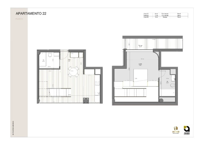 Apartamento T1 para Venda em Bonfim Foto 15