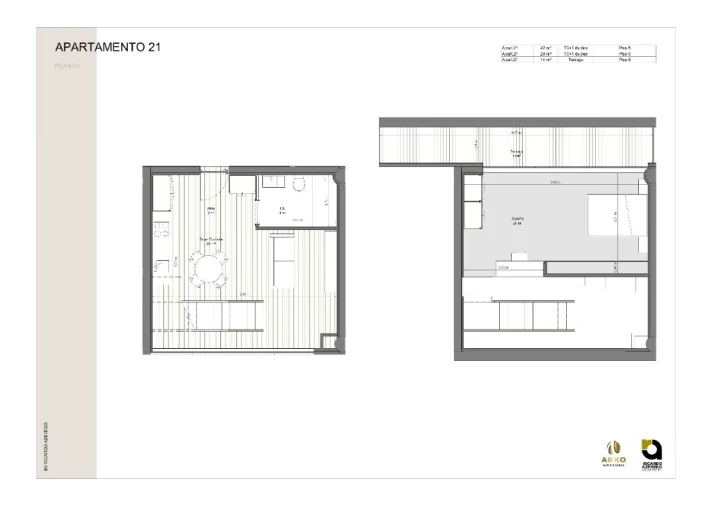 Apartamento T1 para Venda em Bonfim Foto 15