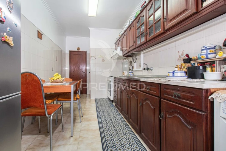 Apartamento T3 para Venda em Vialonga Foto 9