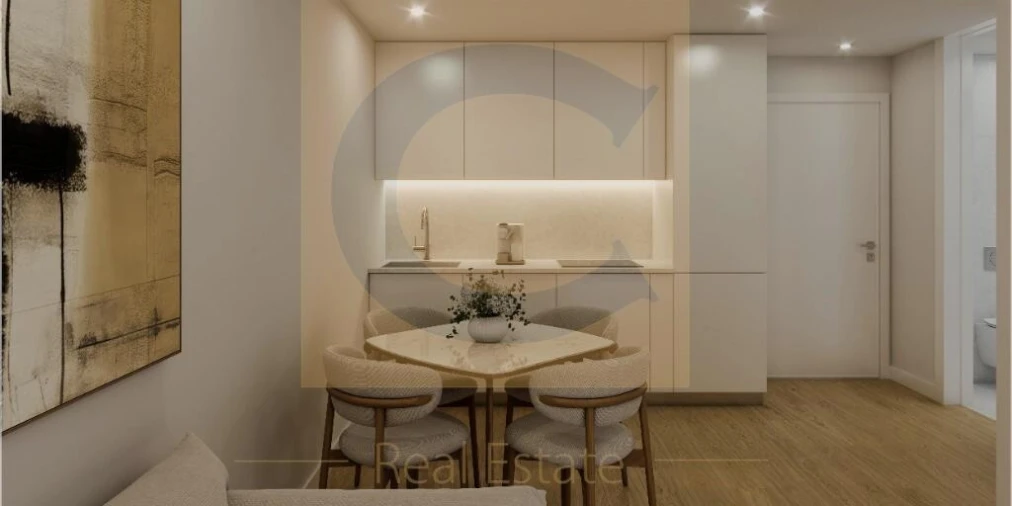 Apartamento T1 para Venda em Santo Antonio dos Olivais Foto 3