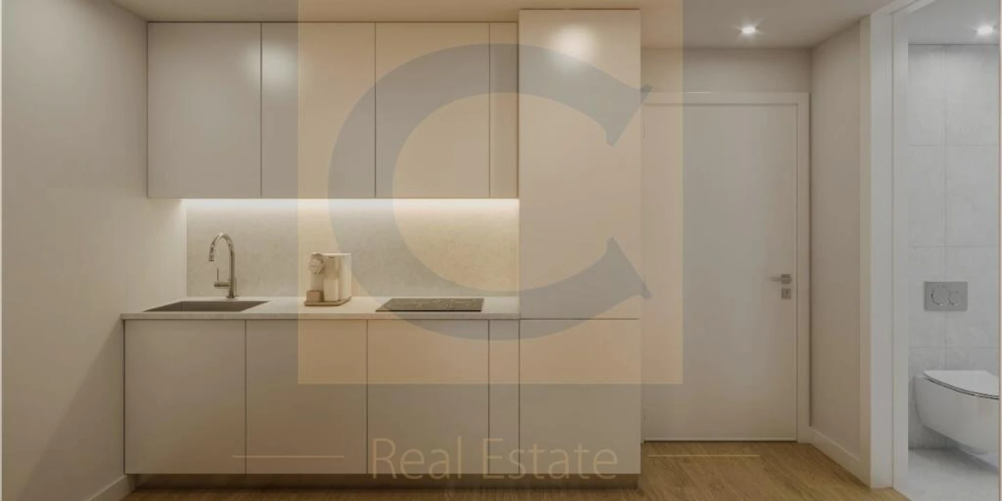 Apartamento T1 para Venda em Santo Antonio dos Olivais Foto 4