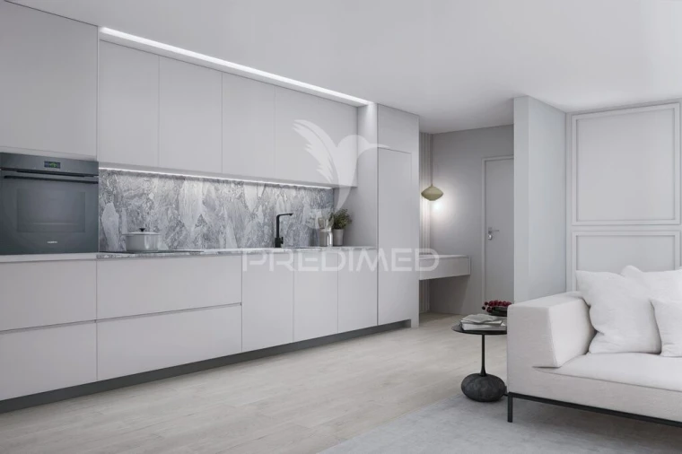 Apartamento T2 para Venda em Pedrouços Foto 5