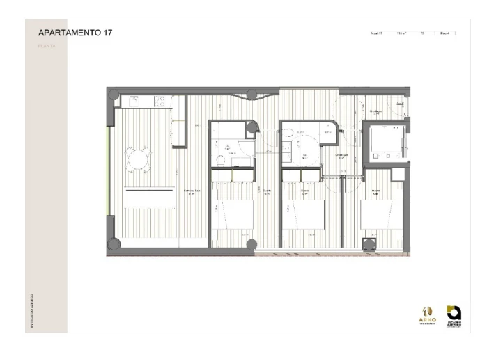 Apartamento T3 para Venda em Bonfim Foto 15