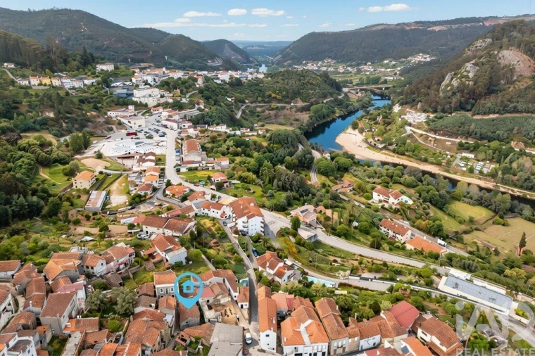 Moradia T2 para Venda em Penacova