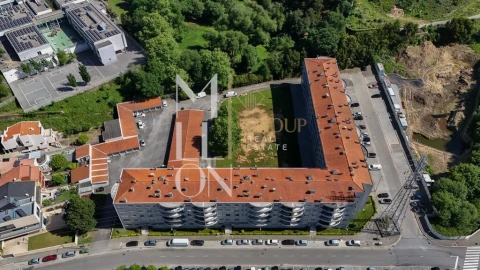 Apartamento T2 para Venda em Oliveira do Douro