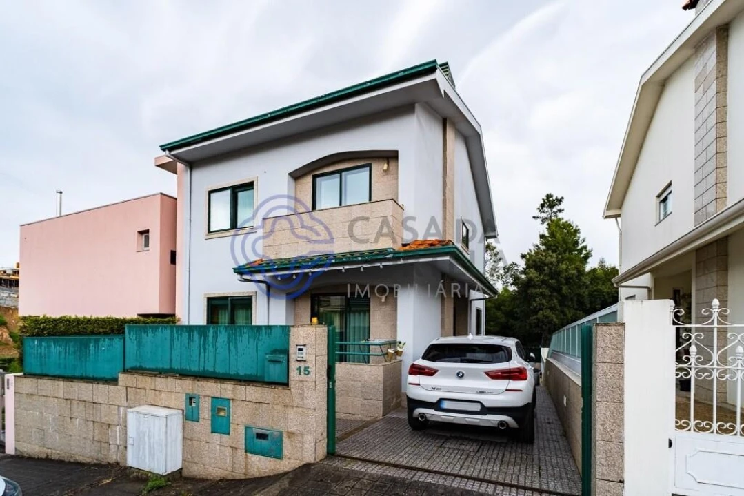 Moradia T3 para Venda em Gondomar (São Cosme), Valbom e Jovim Foto 35