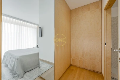 Apartamento T3 para Venda em Aver-O-Mar, Amorim e Terroso