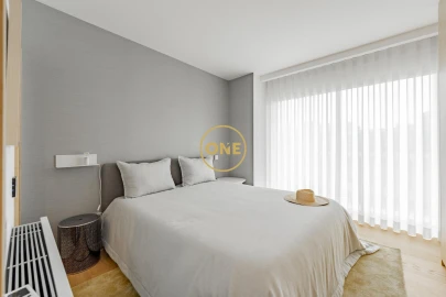 Apartamento T3 para Venda em Aver-O-Mar, Amorim e Terroso