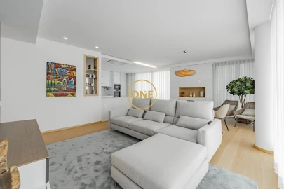 Apartamento T3 para Venda em Aver-O-Mar, Amorim e Terroso