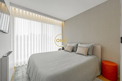 Apartamento T3 para Venda em Aver-O-Mar, Amorim e Terroso