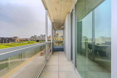 Apartamento T3 para Venda em Aver-O-Mar, Amorim e Terroso