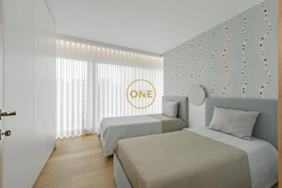 Apartamento T3 para Venda em Aver-O-Mar, Amorim e Terroso