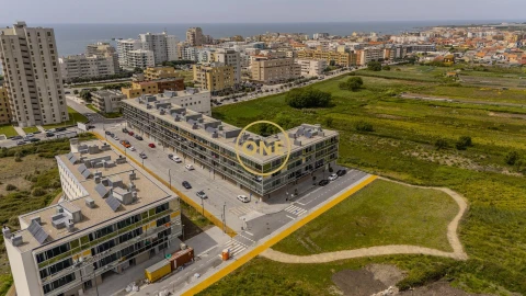 Apartamento T3 para Venda em Aver-O-Mar, Amorim e Terroso