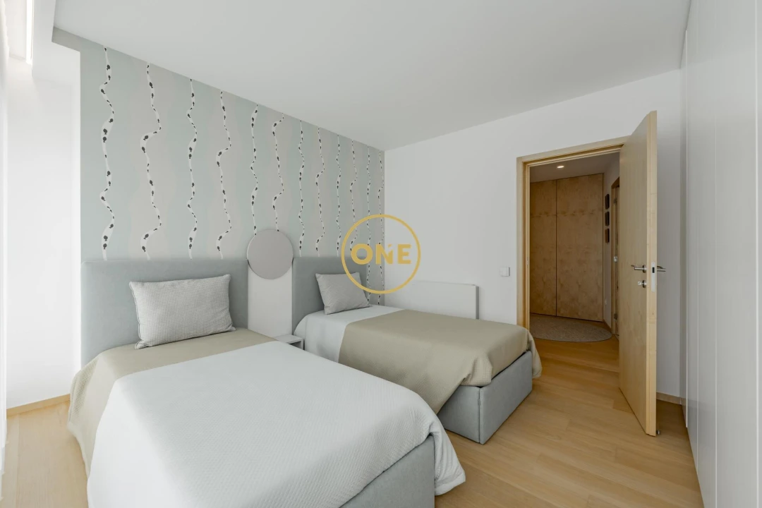 Apartamento T3 para Venda em Aver-O-Mar, Amorim e Terroso Foto 9