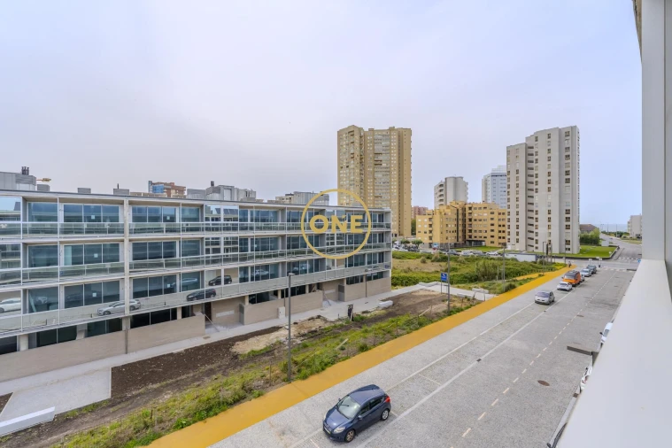 Apartamento T3 para Venda em Aver-O-Mar, Amorim e Terroso Foto 34