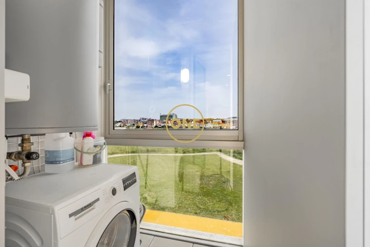 Apartamento T3 para Venda em Aver-O-Mar, Amorim e Terroso Foto 29