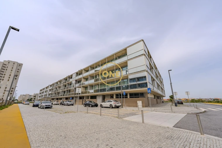 Apartamento T3 para Venda em Aver-O-Mar, Amorim e Terroso Foto 2