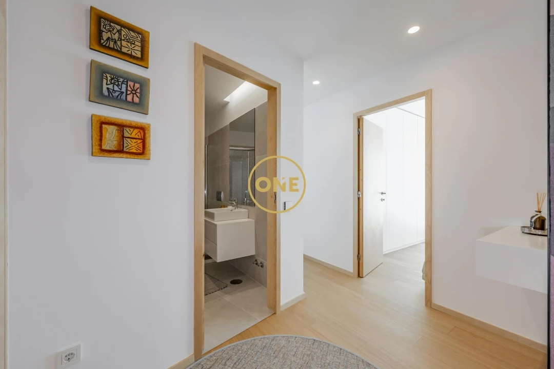 Apartamento T3 para Venda em Aver-O-Mar, Amorim e Terroso Foto 6