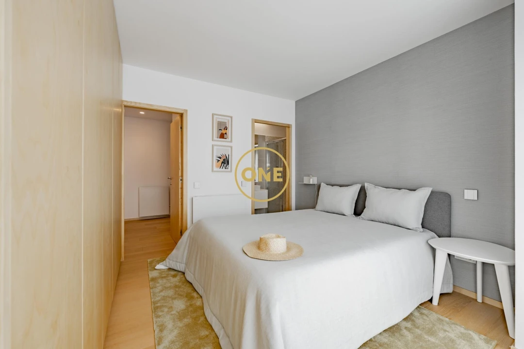 Apartamento T3 para Venda em Aver-O-Mar, Amorim e Terroso Foto 22