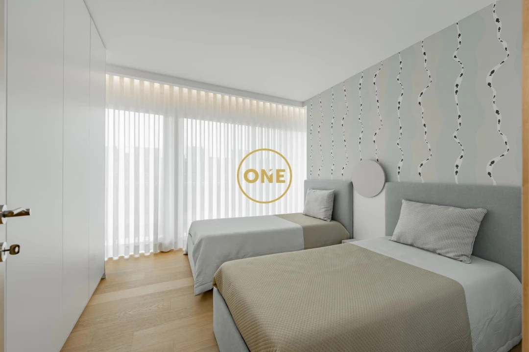 Apartamento T3 para Venda em Aver-O-Mar, Amorim e Terroso Foto 8