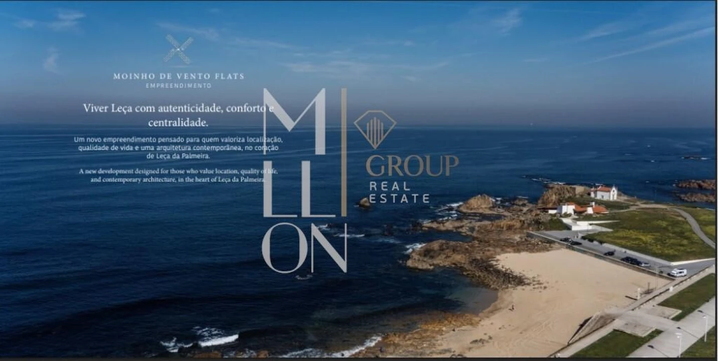 Apartamento para Venda em Matosinhos e Leça da Palmeira Foto 11