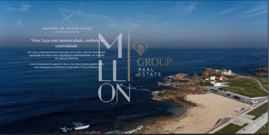 Apartamento para Venda em Matosinhos e Leça da Palmeira