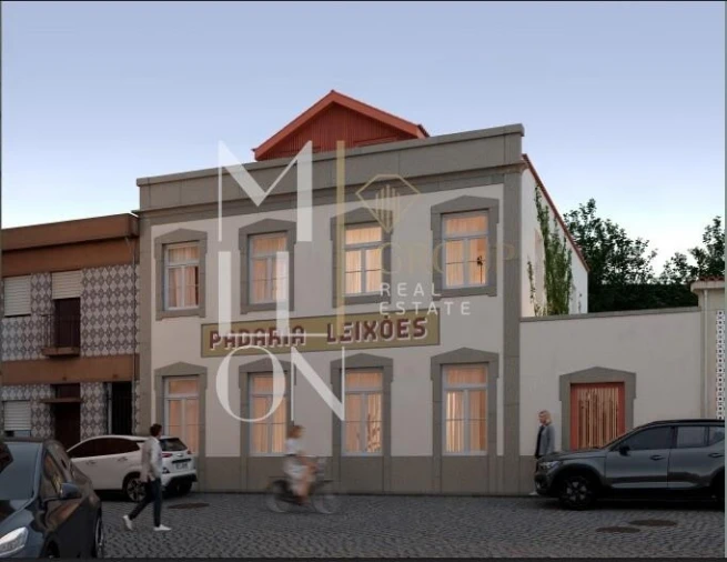 Apartamento para Venda em Matosinhos e Leça da Palmeira Foto 4