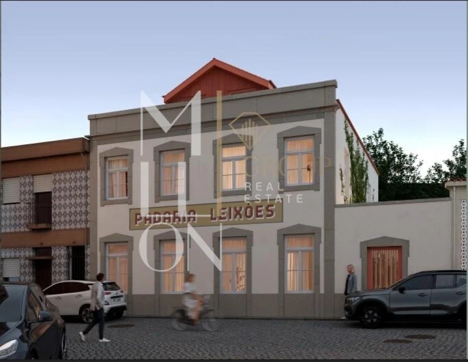 Apartamento para Venda em Matosinhos e Leça da Palmeira Foto 4