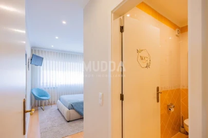 Apartamento T2 para Venda em Nogueira da Regedoura