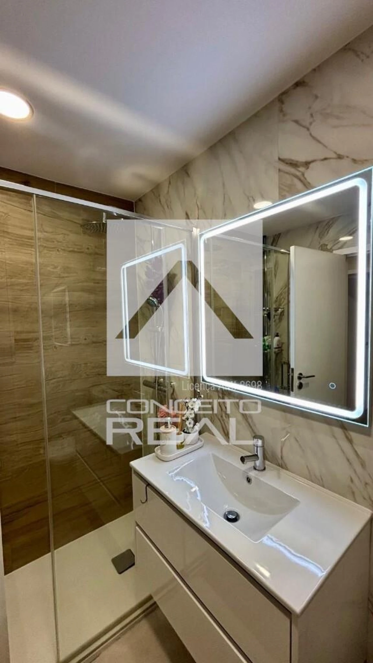 Apartamento T3 para Venda em Valongo Foto 22