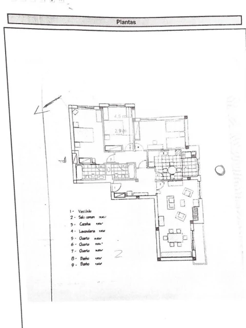 Apartamento T3 para Venda em Valongo