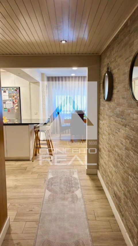 Apartamento T3 para Venda em Valongo