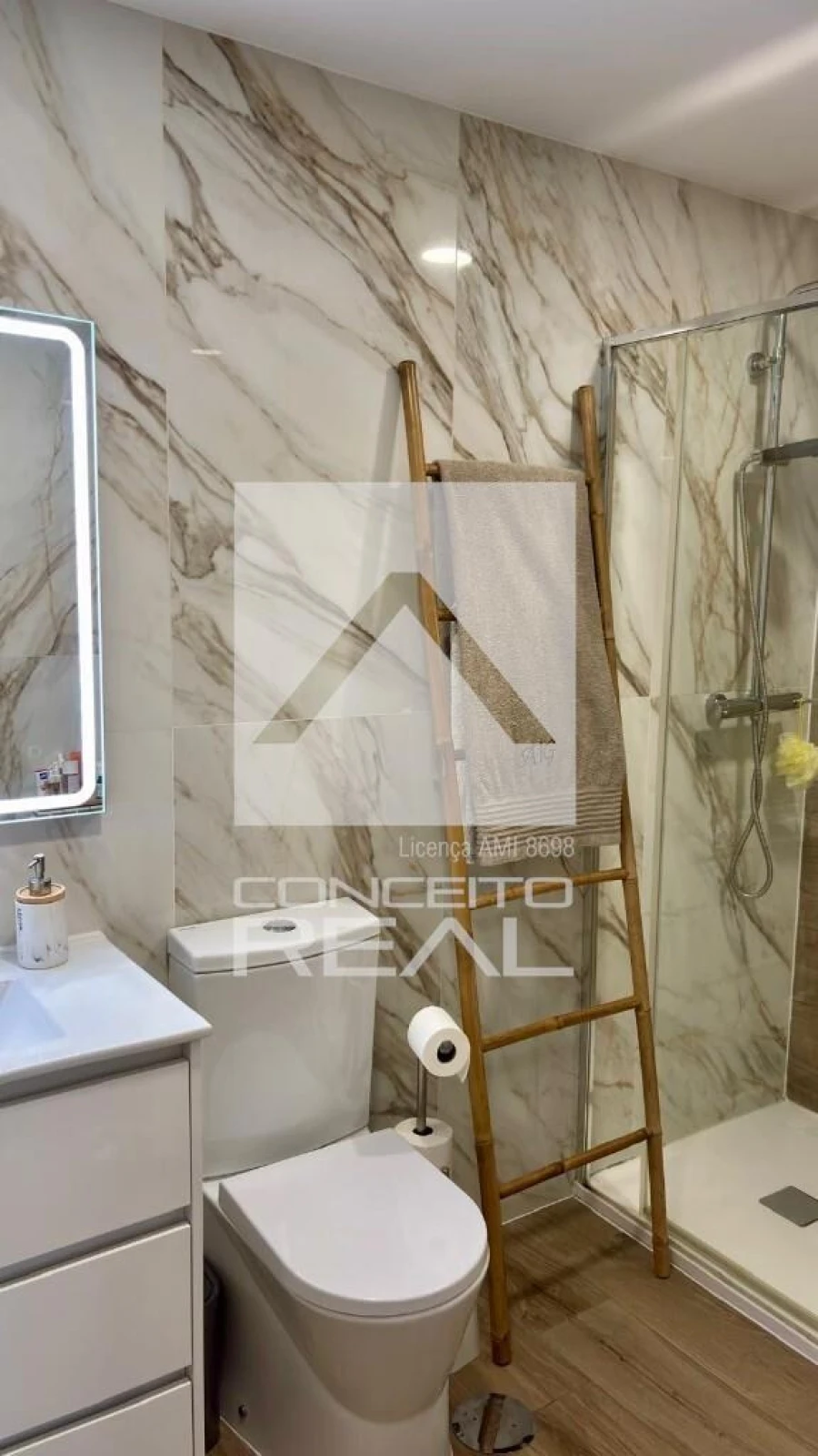 Apartamento T3 para Venda em Valongo Foto 21