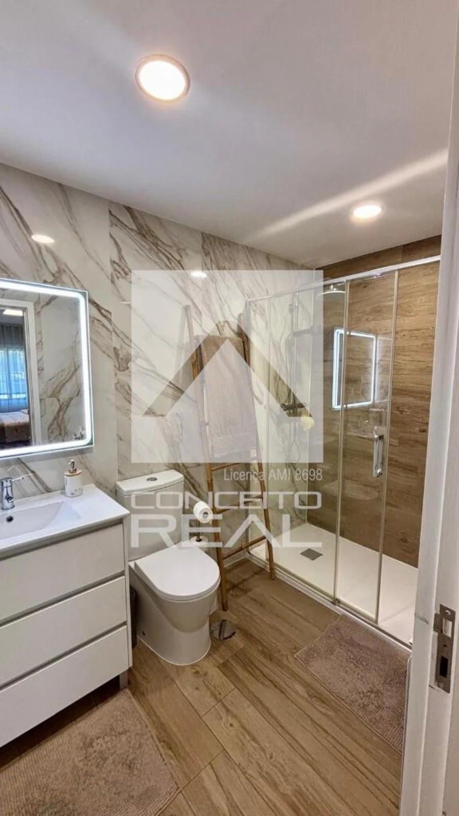 Apartamento T3 para Venda em Valongo Foto 19