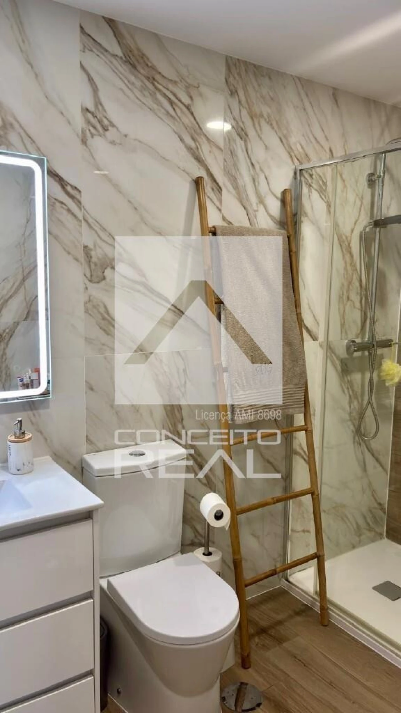 Apartamento T3 para Venda em Valongo Foto 21