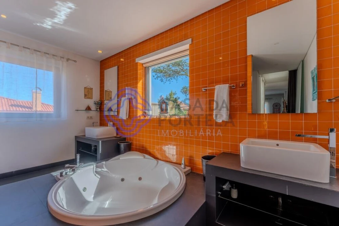 Moradia T5 para Venda em Cascais e Estoril Foto 19