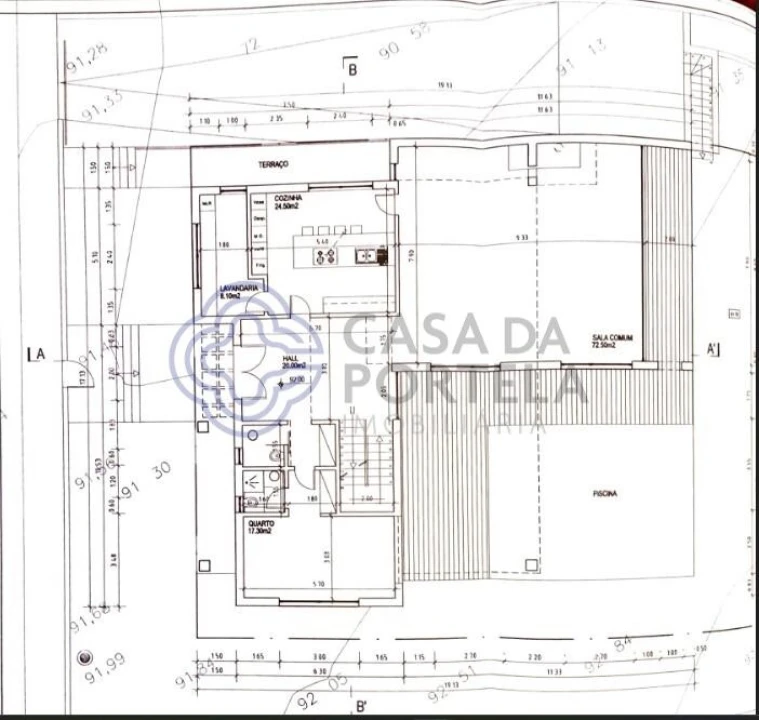 Moradia T5 para Venda em Cascais e Estoril Foto 40